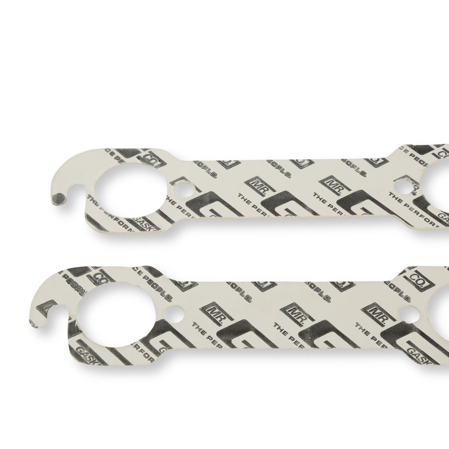 Performance Header Gaskets Fits 1955-1991 Chevrolet 262-400 Gen I Small Block 1.50 Inch Round Ports Mr Gasket-2