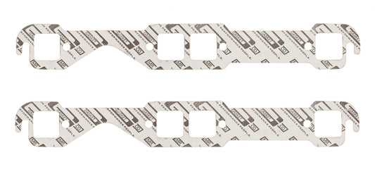 Performance Header Gaskets Fits 1955-1991 Chevrolet 262-400 Gen I Small Block Square Ports, 1.45 Inch x 1.48 Inch Mr Gasket