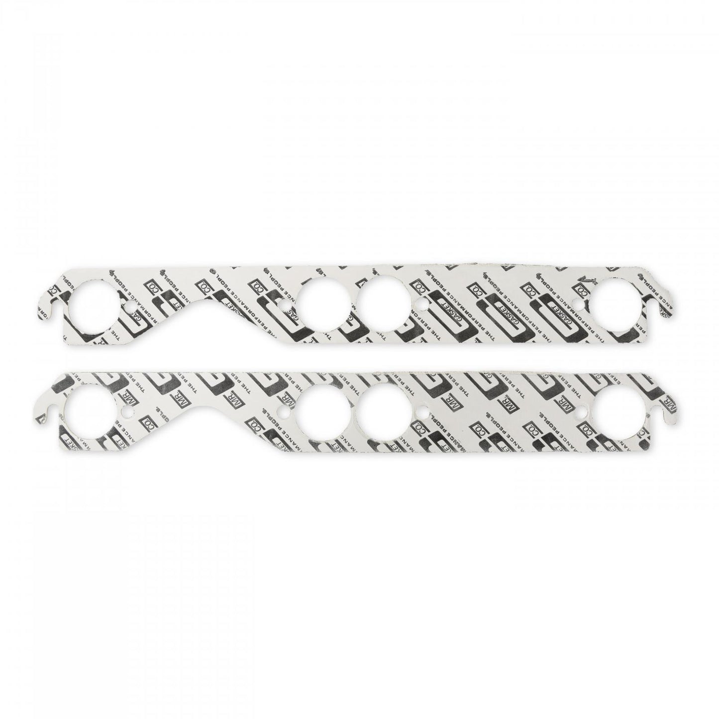 Performance Header Gaskets Fits 1955-1987 Chevrolet 262-400 Gen I Small Block Round Ports, 1.625 Inch Mr Gasket-2