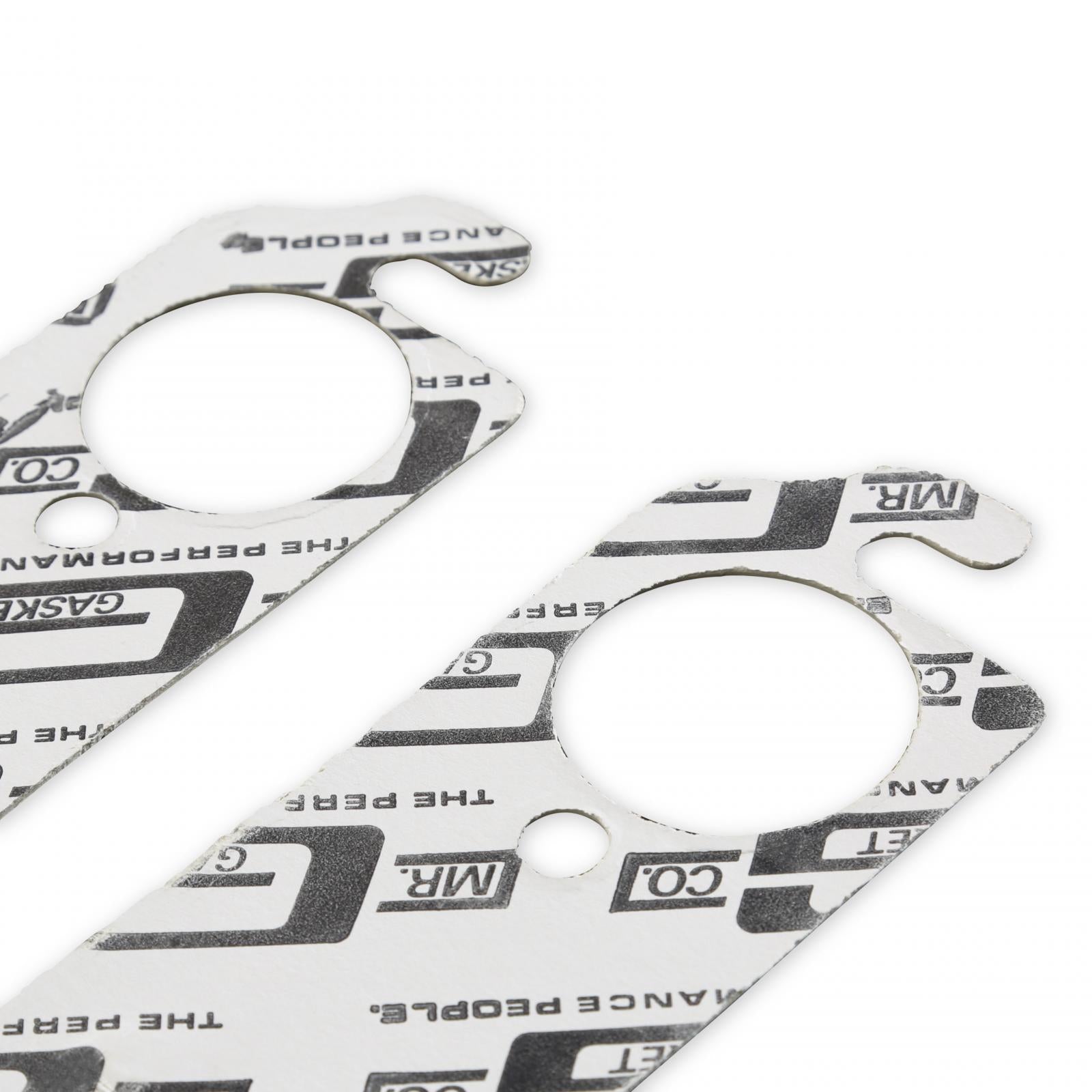 Performance Header Gaskets Fits 1955-1987 Chevrolet 262-400 Gen I Small Block Round Ports, 1.625 Inch Mr Gasket-3