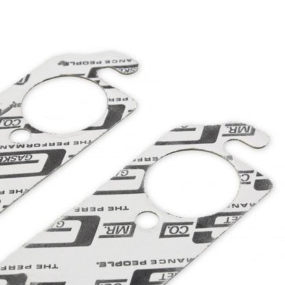 Performance Header Gaskets Fits 1955-1987 Chevrolet 262-400 Gen I Small Block Round Ports, 1.625 Inch Mr Gasket-3