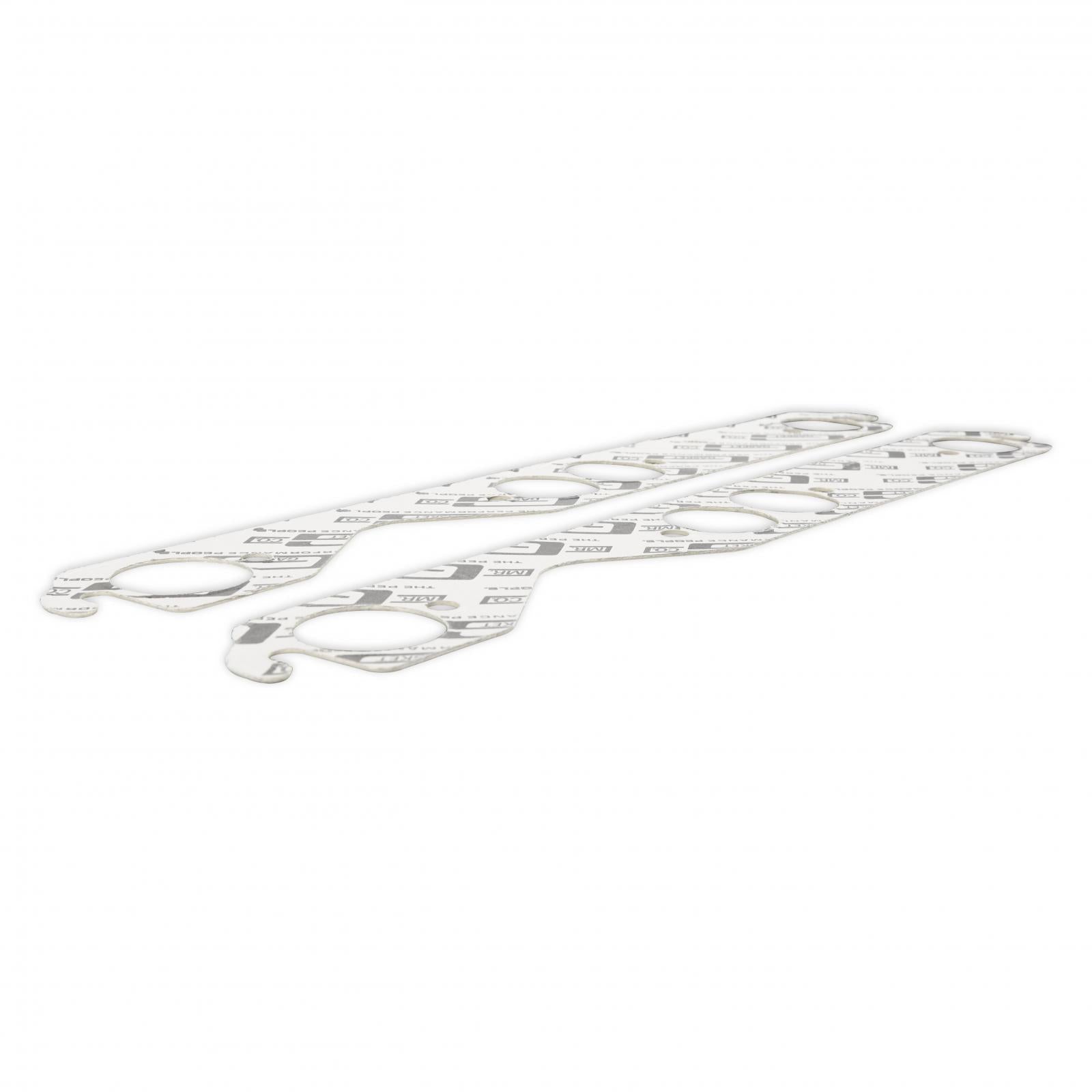 Performance Header Gaskets Fits 1955-1987 Chevrolet 262-400 Gen I Small Block Round Ports, 1.625 Inch Mr Gasket-4