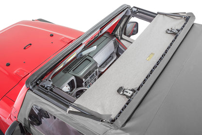 Jeep TJ Replacement Top With Doorskins Tinted Glass For 97-06 Jeep Wrangler TJ MasterTop-8