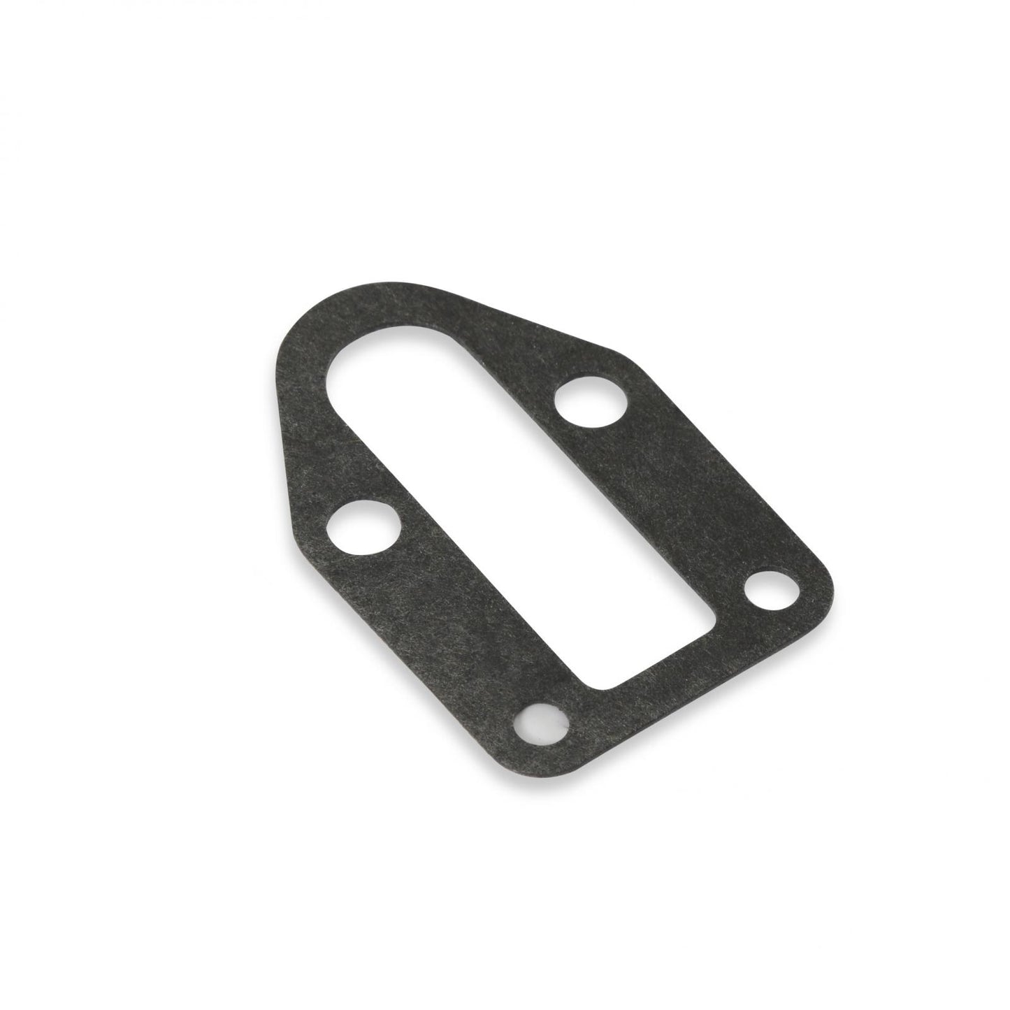 Fuel Pump Mounting Plate Chrome Fits Small Block Chevrolet 265-400 Mr Gasket-1