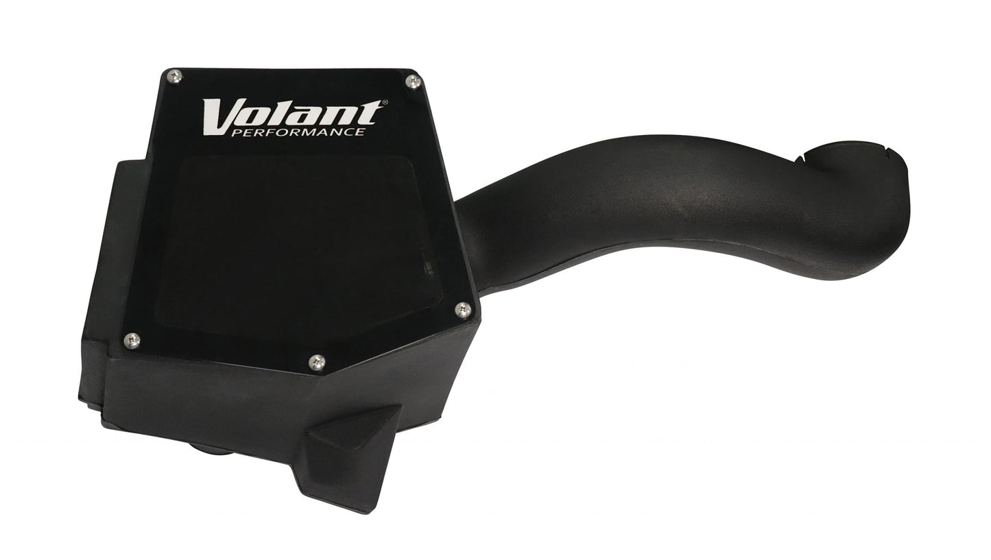 Closed Box Air Intake w/Pro 5 Filter 01-06 Avalanche/Escalade/Sierra/Silverado 1500/2500HD/3500HD/Tahoe Volant