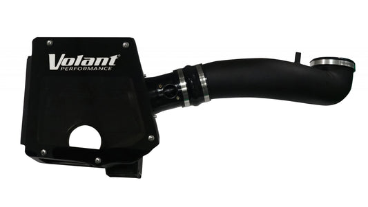 Closed Box Air Intake w/Powercore Filter 11-13 Chevrolet/GMC Silverado/Sierra 2500HD/3500HD Volant
