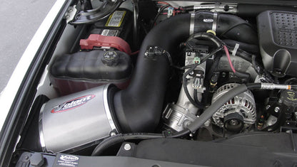Closed Box Air Intake w/Pro 5 Filter 07-09 Chevrolet/GMC Silverado/Sierra 2500HD/3500HD Volant-1
