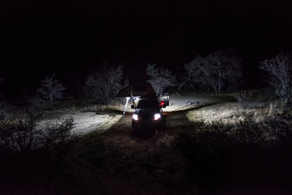C-Series C2 LED Flood Backup 1 Light KC Hilites-13