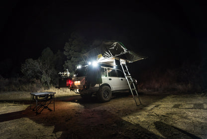 C-Series C2 LED Flood Backup 1 Light KC Hilites-22