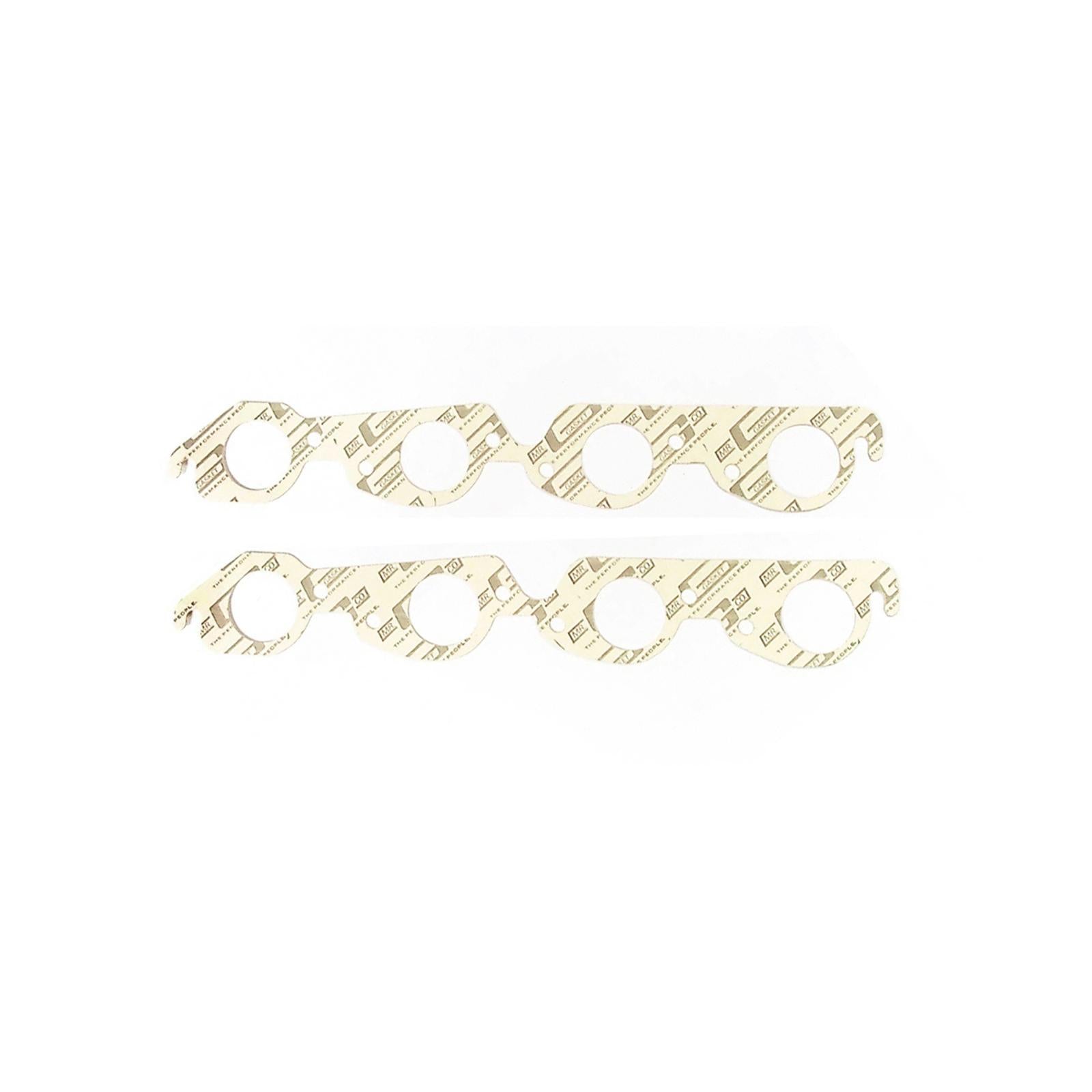 Header Gaskets Performance Fits 1965-1990 Chevrolet 396-454 Big Block Round Ports, 1.92 Inch Mr Gasket