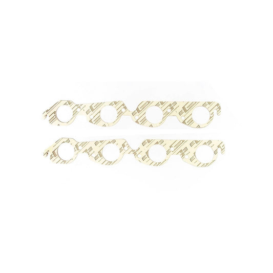 Header Gaskets Performance Fits 1965-1990 Chevrolet 396-454 Big Block Round Ports, 1.92 Inch Mr Gasket