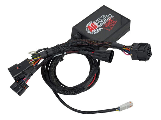 Ag Diesel Solutions Performance Module 2010-2016 7.7L Hino J08E-Vc Engines aFe Power