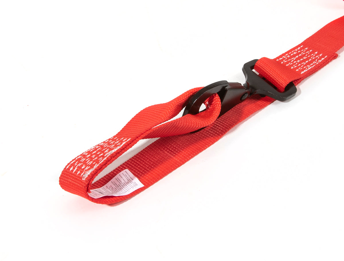 1.5 Inch x 10' Ratchet Tie-Down w/ Soft-Tie 2 Pack SpeedStrap-3