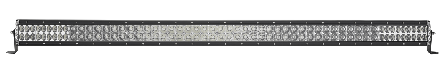 50 Inch Spot/Driving Combo Light Black Housing E-Series Pro Rigid Industries