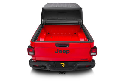 Sentry Tonneau Cover 2020-2025 Jeep Gladiator with or without Trail Rail System Truxedo-12