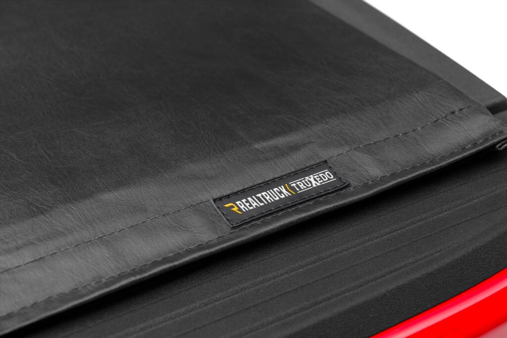 Sentry Tonneau Cover 2020-2025 Jeep Gladiator with or without Trail Rail System Truxedo-3