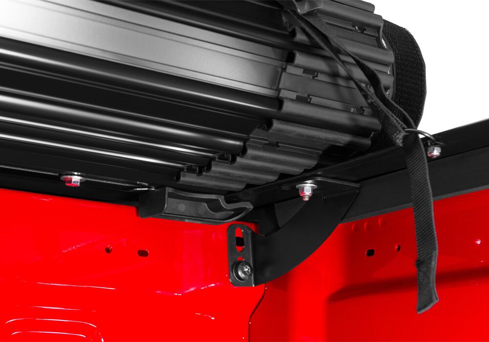 Sentry Tonneau Cover 2020-2025 Jeep Gladiator with or without Trail Rail System Truxedo-5