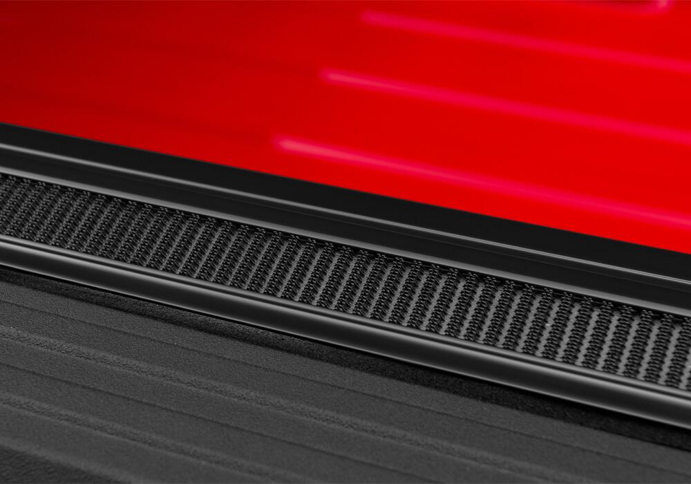 Sentry Tonneau Cover 2020-2025 Jeep Gladiator with or without Trail Rail System Truxedo-6