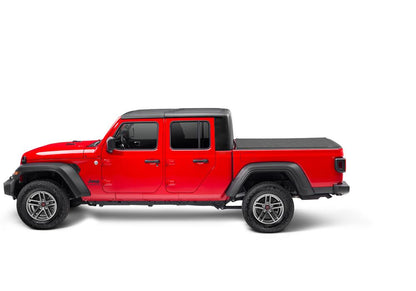 Sentry Tonneau Cover 2020-2025 Jeep Gladiator with or without Trail Rail System Truxedo-7