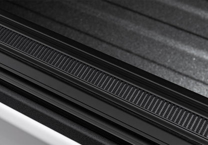 Sentry CT Tonneau Cover Black 2020-2025 Jeep Gladiator with or without Trail Rail System Truxedo-4