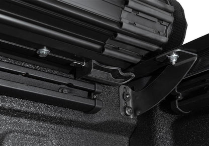 Sentry CT Tonneau Cover Black 2020-2025 Jeep Gladiator with or without Trail Rail System Truxedo-5