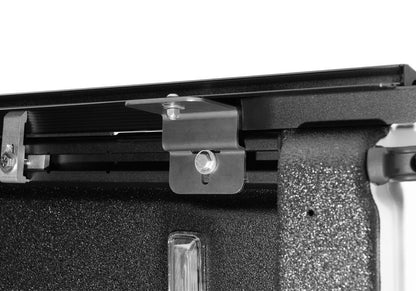 Sentry CT Tonneau Cover Black 2020-2025 Jeep Gladiator with or without Trail Rail System Truxedo-6