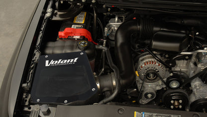 Closed Box Air Intake w/Pro 5 Filter 07-08 Chevrolet/GMC Silverado/Sierra 1500 Volant-1