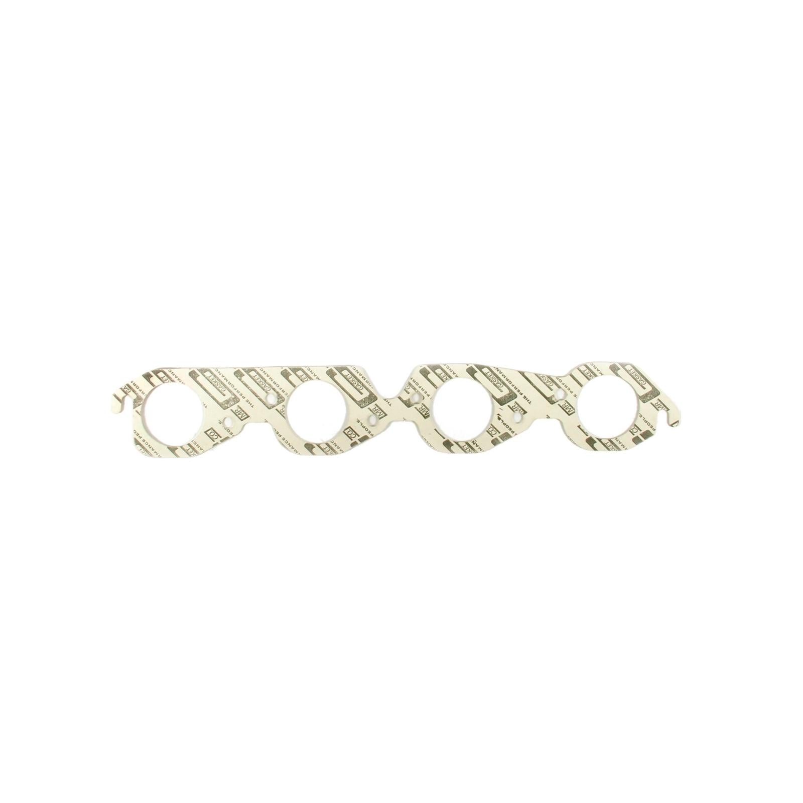 Performance Header Gaskets Fits 1965-1990 Chevrolet 396-454 Mark IV Big Block Round Ports, 2.15 Inch Mr Gasket