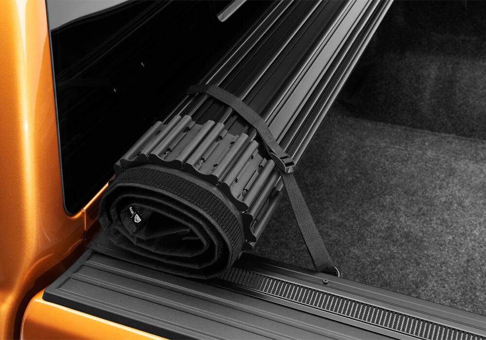 Sentry CT Tonneau Cover Black 2019-2023 Ford Ranger Truxedo-16