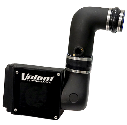 Closed Box Air Intake w/Pro 5 Filter 10-12 Chevrolet/GMC Silverado/Sierra 2500HD/3500HD Volant