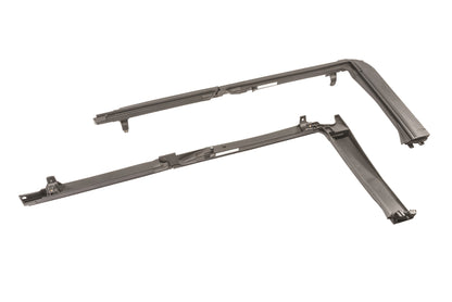 Jeep JK Factory Style Door Surrounds with Tailgate Bar For 07-18 Wrangler 4 Door MasterTop-2