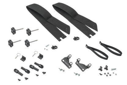 Complete Soft top Hardware Kit 97-06 TJ Wrangler New Easy Install Design MasterTop-3