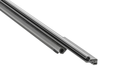 Jeep TJ/YJ Replacement Tailgate Bar For 87-06 Wrangler TJ/YJ Black MasterTop-2