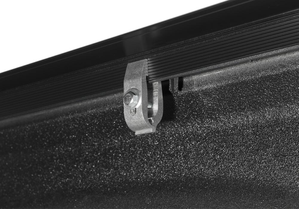 Sentry CT Tonneau Cover Black 2009-2018 (2019-2024 Classic) Ram 5 Foot 7 Inch Bed Truxedo-11