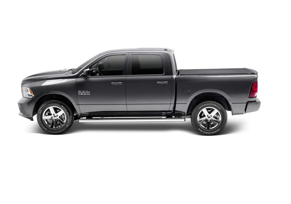 Sentry CT Tonneau Cover Black 2009-2018 (2019-2024 Classic) Ram 5 Foot 7 Inch Bed Truxedo-14