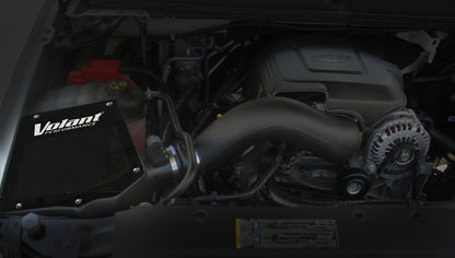 Closed Box Air Intake w/Pro 5 Filter 09-14 Avalanche/Escalade/Sierra/Silverado 1500/Tahoe Volant-1