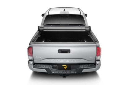 Sentry CT Tonneau Cover Black 2007-2021 Toyota Tundra 6 Foot 6 Inch Bed Truxedo-27