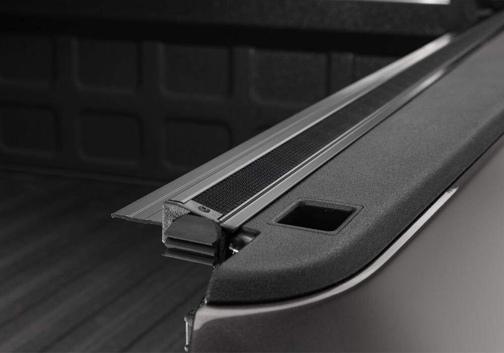 Sentry CT Tonneau Cover Black 2009-2018 (2019-2024 Classic) Ram 5 Foot 7 Inch Bed Truxedo-4