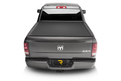 Sentry CT Tonneau Cover Black 2009-2018 (2019-2024 Classic) Ram 5 Foot 7 Inch Bed Truxedo-7