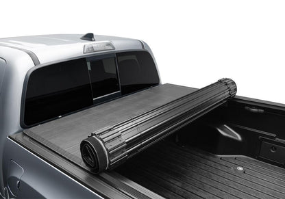 Sentry Tonneau Cover Black 2007-2021 Toyota Tundra Truxedo-43