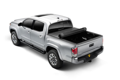 Sentry Tonneau Cover Black 2007-2021 Toyota Tundra Truxedo-18