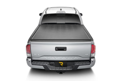 Sentry Tonneau Cover Black 2007-2021 Toyota Tundra Truxedo-30