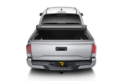 Sentry Tonneau Cover Black 2007-2021 Toyota Tundra Truxedo-31