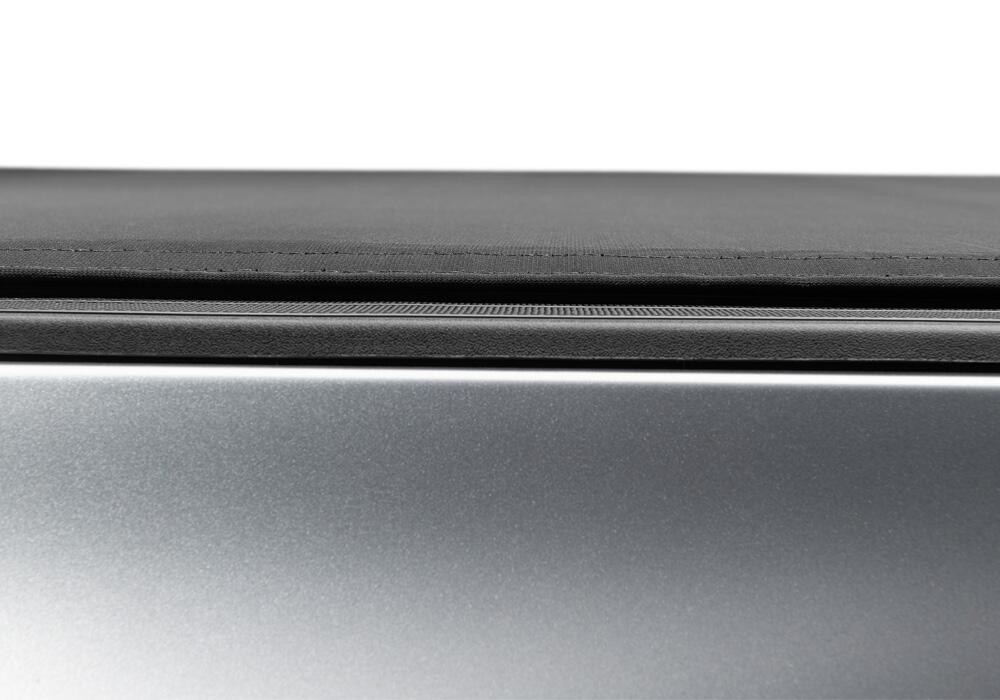 Sentry CT Tonneau Cover Black 2007-2021 Toyota Tundra 8 Foot Bed Truxedo-3