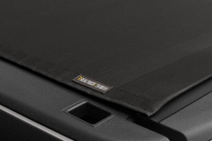 Sentry CT Tonneau Cover Black 2012-2018 (2019-2024 Classic) Ram 1500/2012-2025 2500/3500 6 Foot 4 Inch Bed with RamBox Truxedo-2