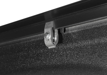 Sentry CT Tonneau Cover Black 2012-2018 (2019-2024 Classic) Ram 1500/2012-2025 2500/3500 6 Foot 4 Inch Bed with RamBox Truxedo-3