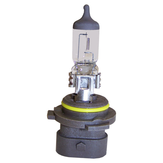 Headlight Bulb (9006 Bulb) Low Beam for Select 99-10 Jeep WK, WJ, XJ Models Crown Automotive
