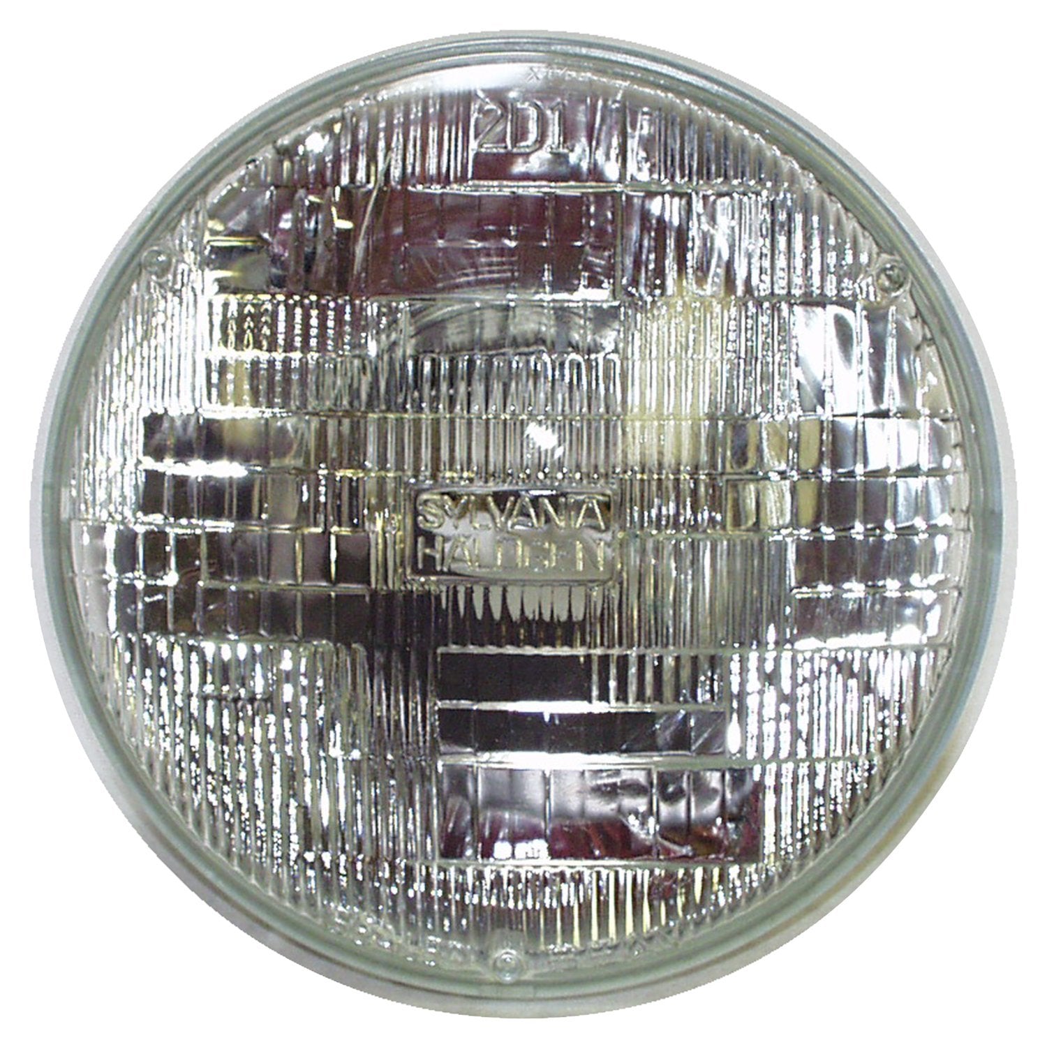 Headlamp (Blue) 1997-2006 Jeep TJ Wrangler, Left or Right, (Sealed) Crown Automotive