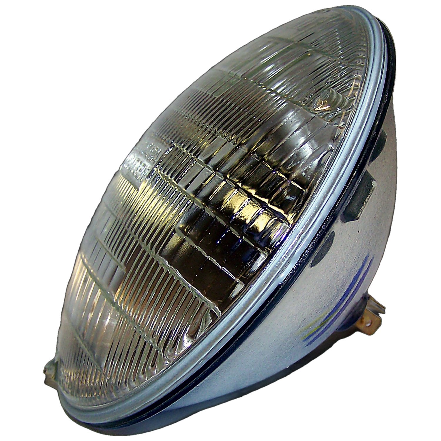 Headlamp (Blue) 1997-2006 Jeep TJ Wrangler, Left or Right, (Sealed) Crown Automotive-1