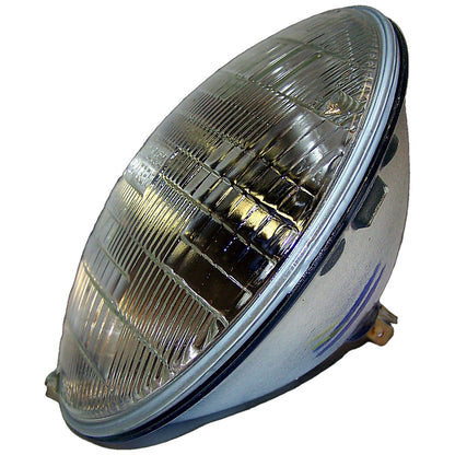 Headlamp (Blue) 1997-2006 Jeep TJ Wrangler, Left or Right, (Sealed) Crown Automotive-1